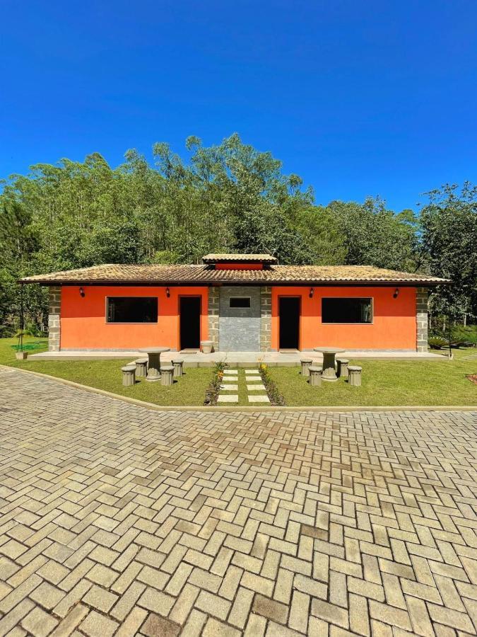 Cabanas Eco Das Montanhas Domingos Martins Extérieur photo