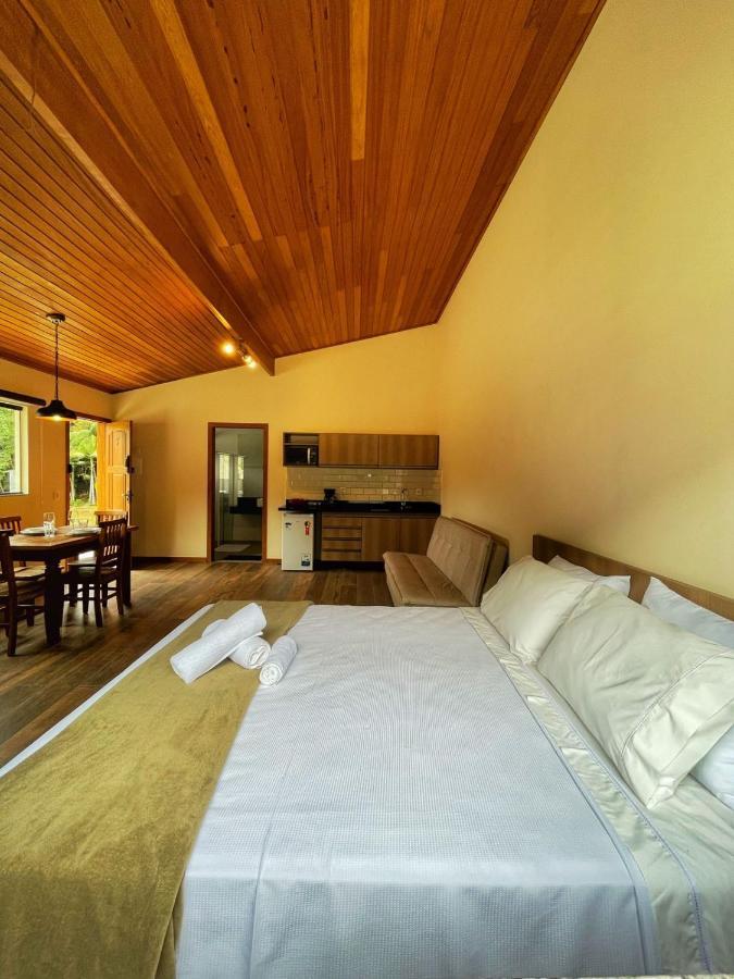 Cabanas Eco Das Montanhas Domingos Martins Extérieur photo
