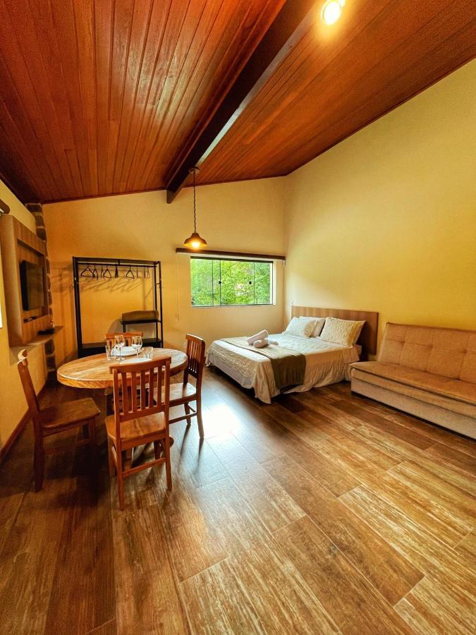 Cabanas Eco Das Montanhas Domingos Martins Extérieur photo