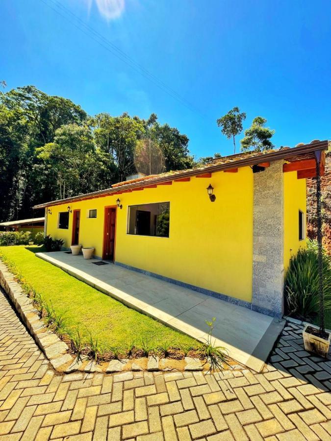 Cabanas Eco Das Montanhas Domingos Martins Extérieur photo