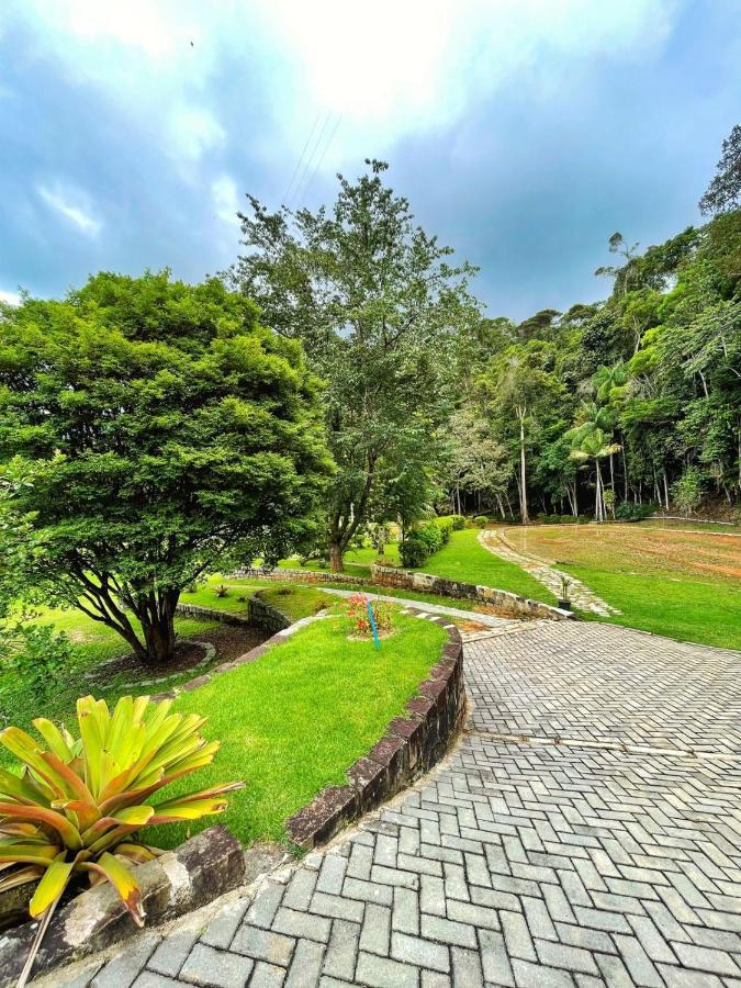 Cabanas Eco Das Montanhas Domingos Martins Extérieur photo
