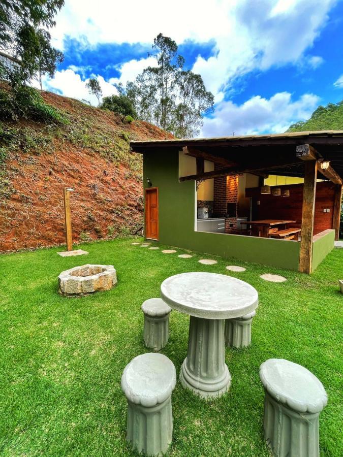 Cabanas Eco Das Montanhas Domingos Martins Extérieur photo