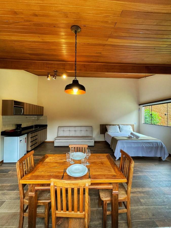 Cabanas Eco Das Montanhas Domingos Martins Extérieur photo