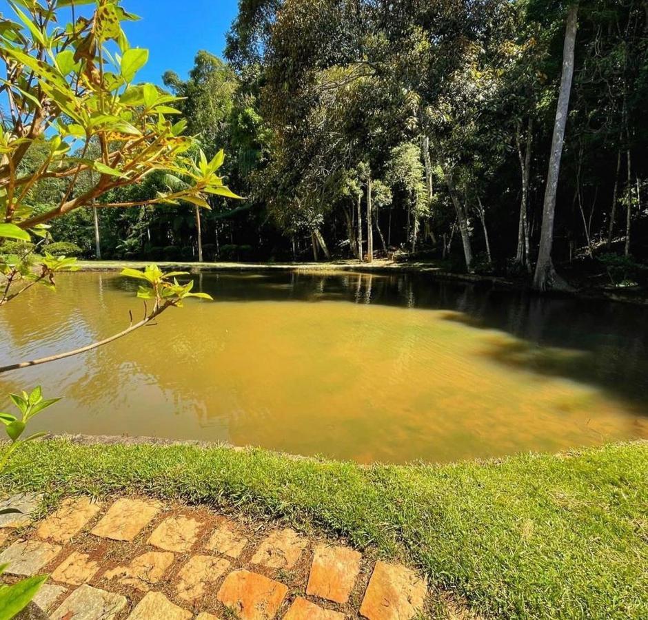 Cabanas Eco Das Montanhas Domingos Martins Extérieur photo