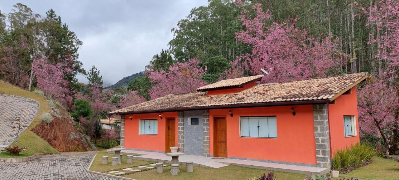 Cabanas Eco Das Montanhas Domingos Martins Extérieur photo